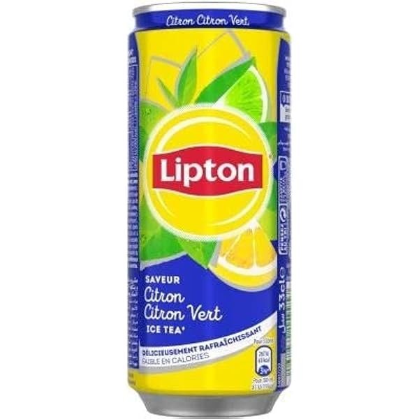 Lipton Ice Tea Limon