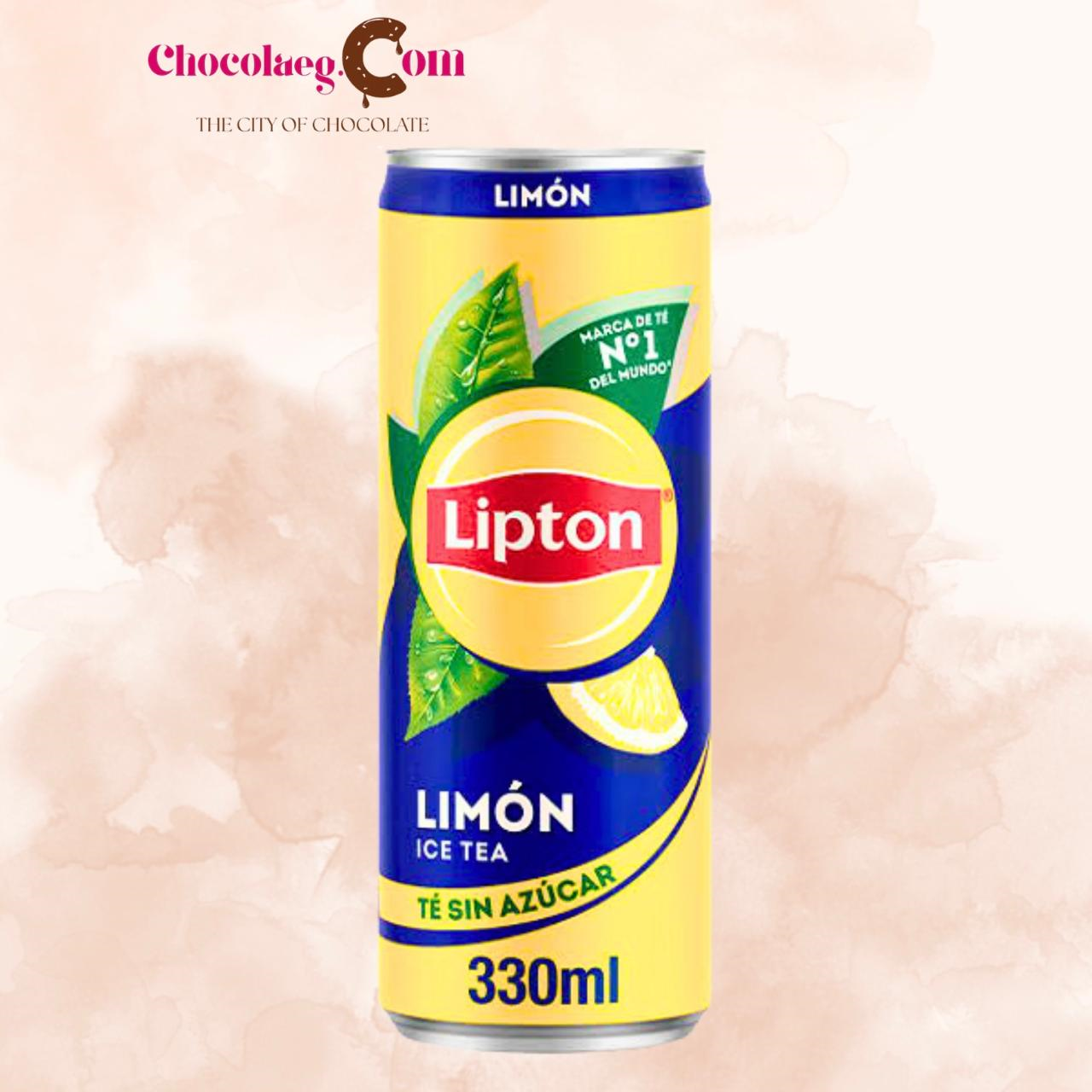 Lipton Ice Tea Limon 330ml