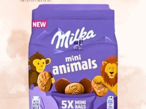 Milka Mini Animals 100g