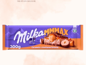 Milka Toffee Wholenut 300g
