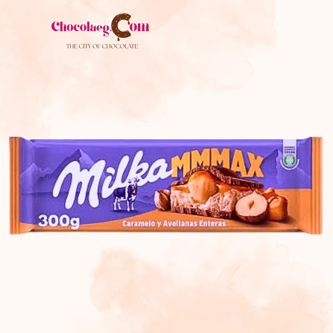 Milka Toffee Wholenut 300g