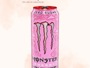 Monster Ultra Strawberry