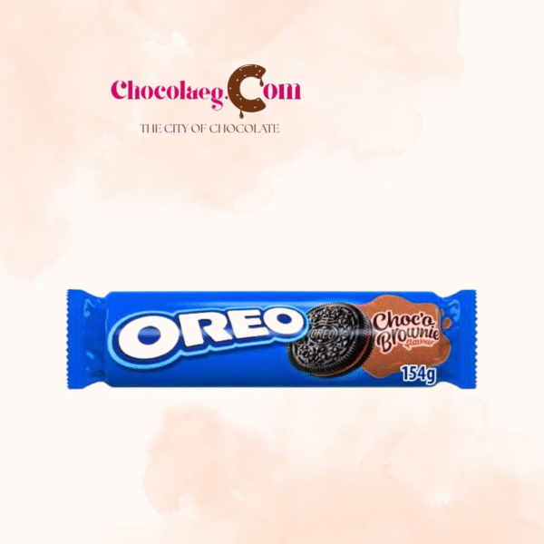 Oreo Choco Brownie 154g