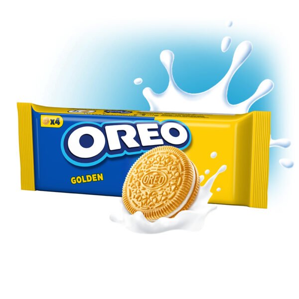 Oreo Golden 44g