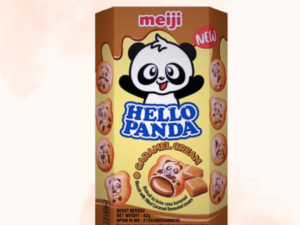 Hello Panda Caramel 42g