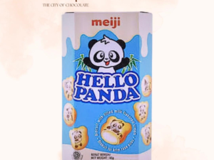 Hello Panda Milk 42g