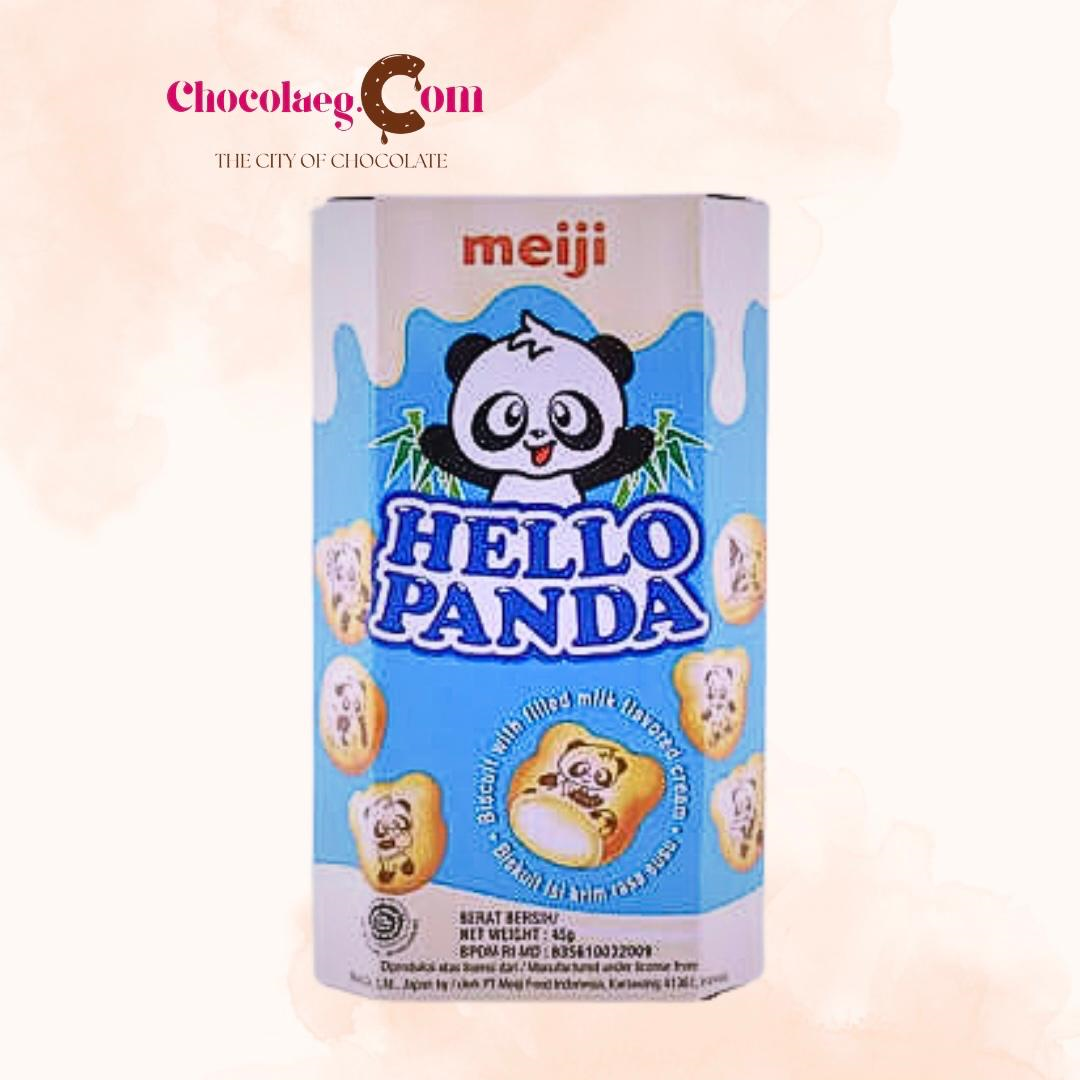 Hello Panda Milk 42g