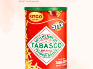 Stix Tabasco 40g