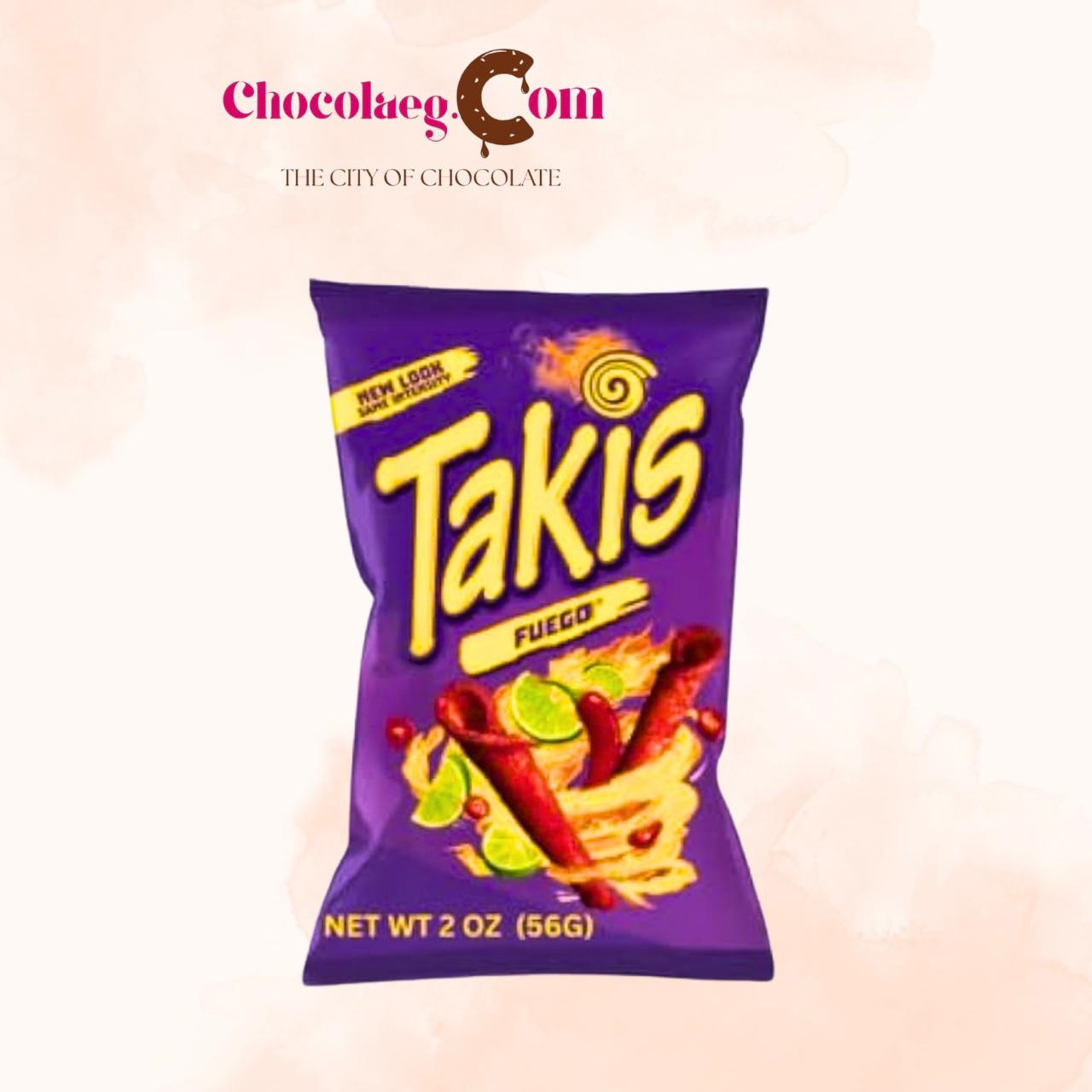 Takis Fuego 56g