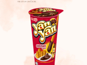 YanYan Chocolate 50g