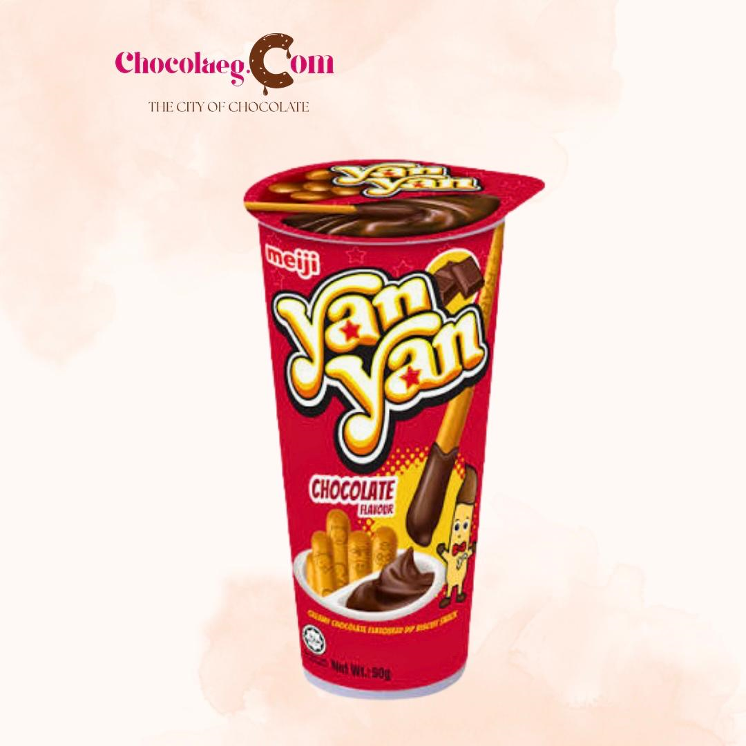 YanYan Chocolate 50g