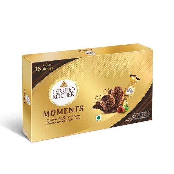 Ferreo Rocher Golden Moment