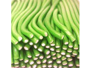 Candy Apple Pencils