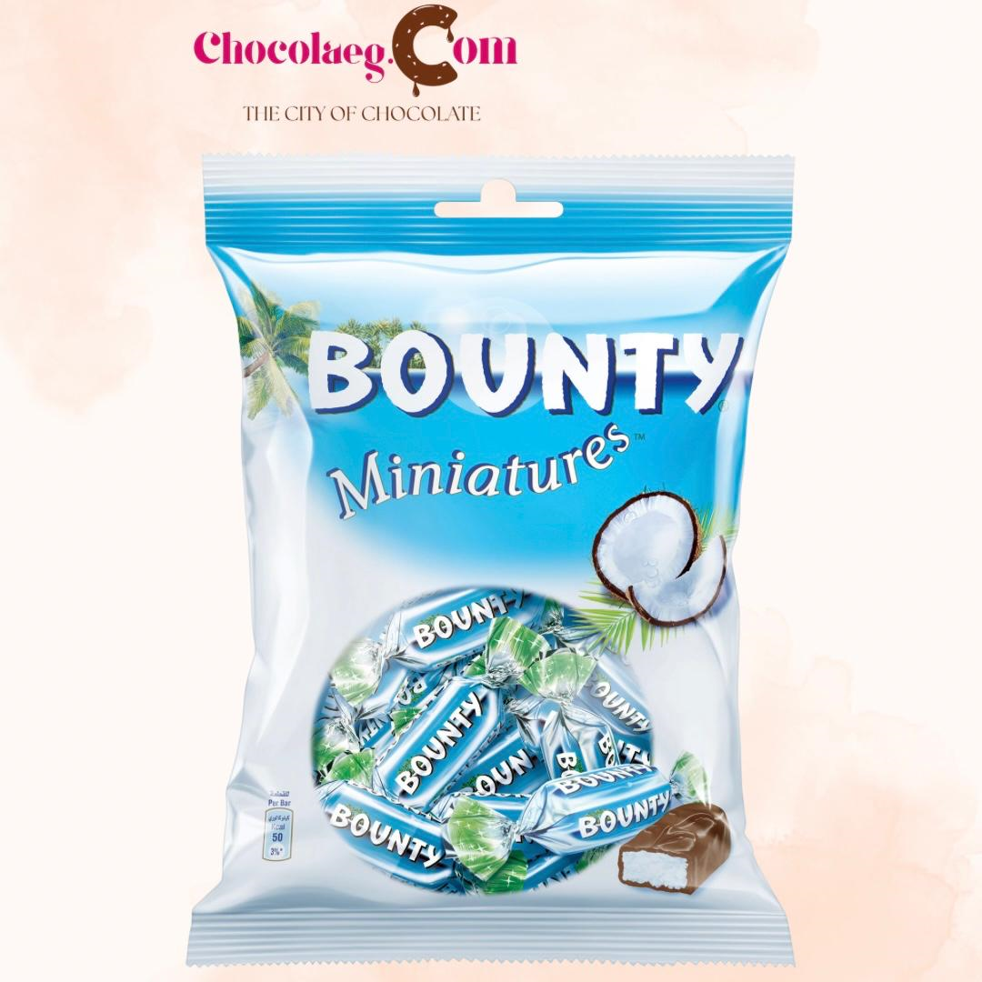 Bounty Minis 150g