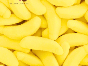 Candy Sugared Banana Kilo