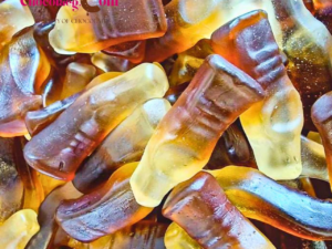 Candy Cola Bottles Kilo