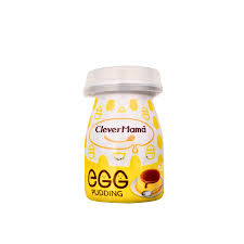 Clever Mama Egg Pudding 85g