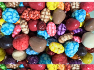 Turkish Dragee Mix Fruits