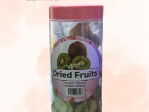 Kiwi Dried Fruits