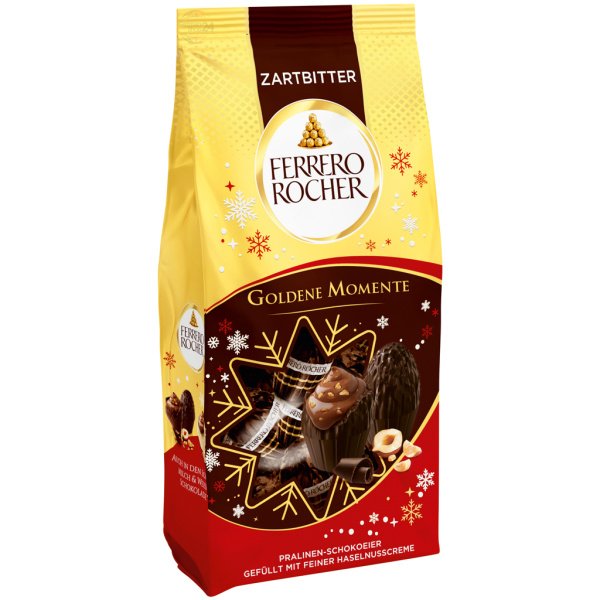 Dark Ferreo Rocher Golden Moment