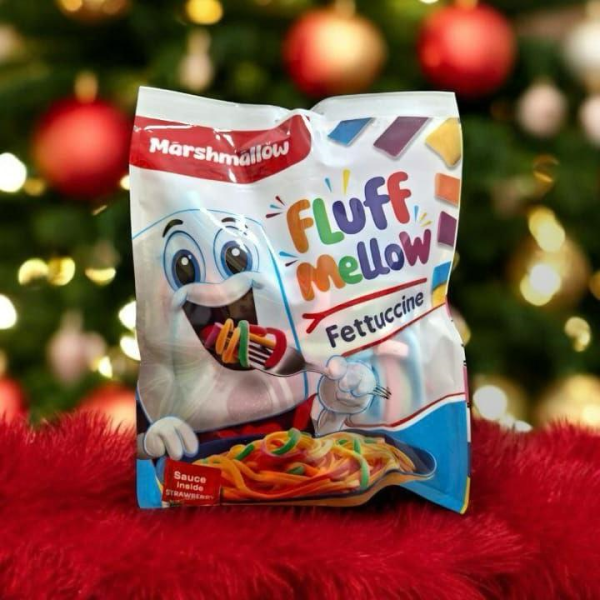 Fluff Mellow Fettuccine 60g