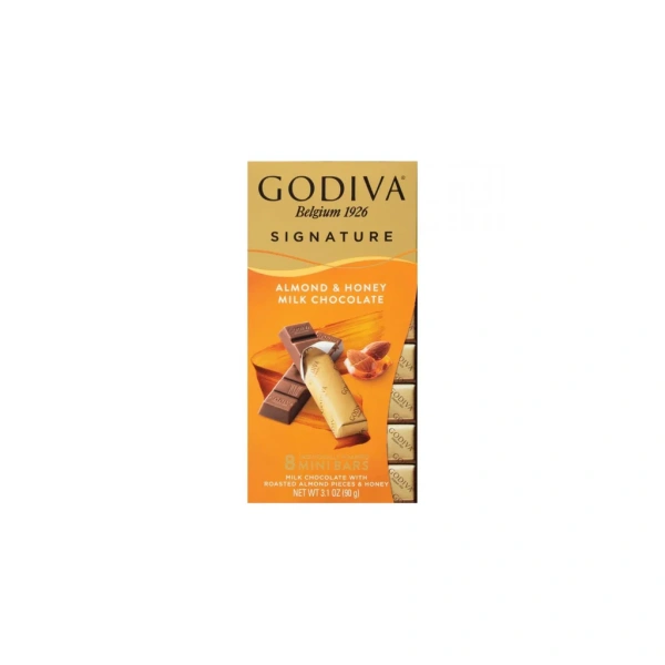 Godiva Almond & Honey 90g