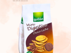 Gullon Mini Digestive Choco 100g