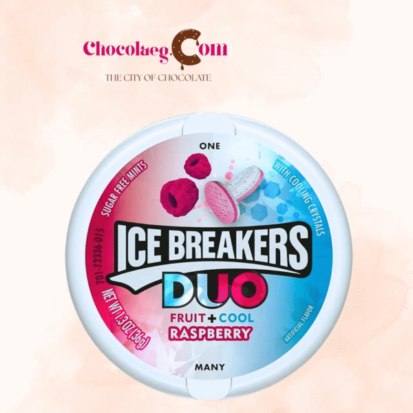 Ice Breakers Raspberry