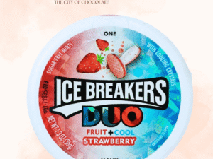 Ice Breakers Strawberry