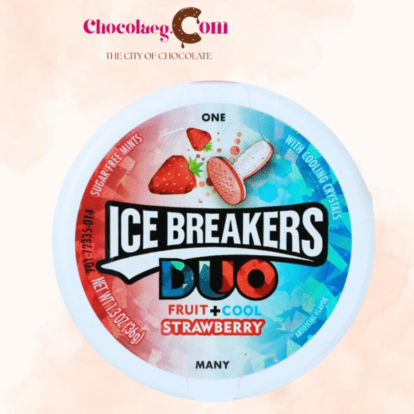 Ice Breakers Strawberry