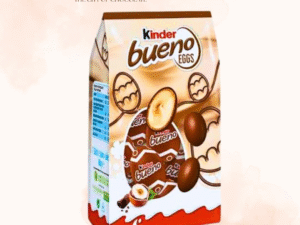Kinder Bueno Eggs