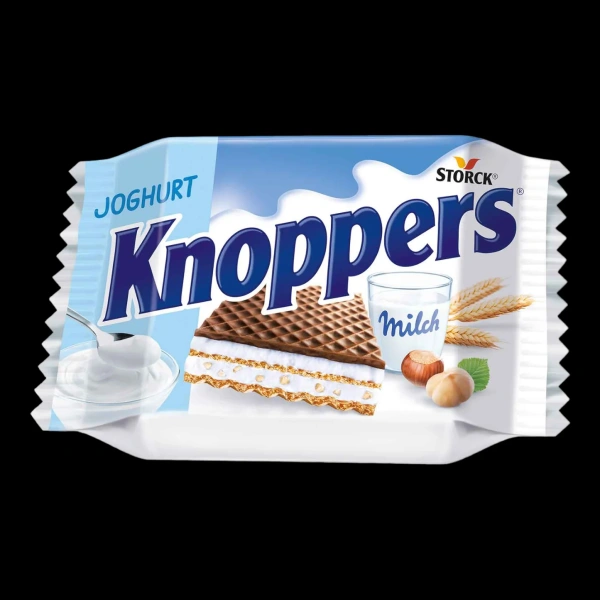 Knoppers Yogurt 25g