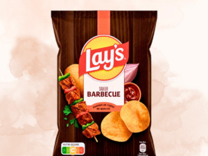 Lays Baebrcue 75g