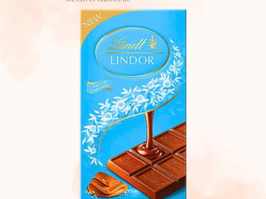 Lindor Salted Caramel 150g