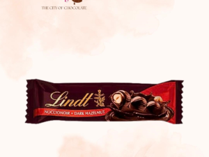 Lindt Dark Hazelnut Bar 35g