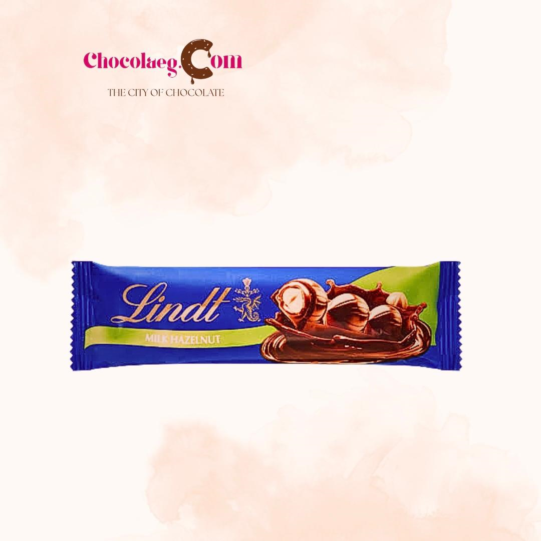 Lindt Milk Hazelnut 35g