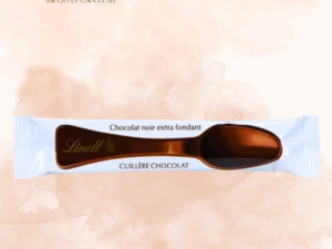 Lindt Spoon Dark Chocolate 11g