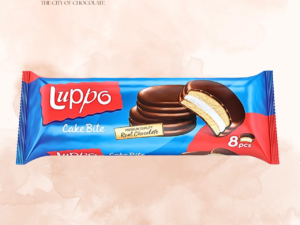 Luppo Chocolate Cake Bite
