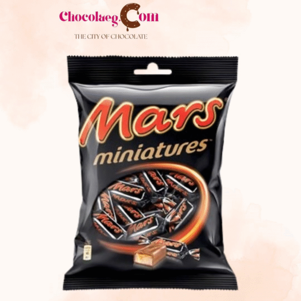 Mars Minis 150g