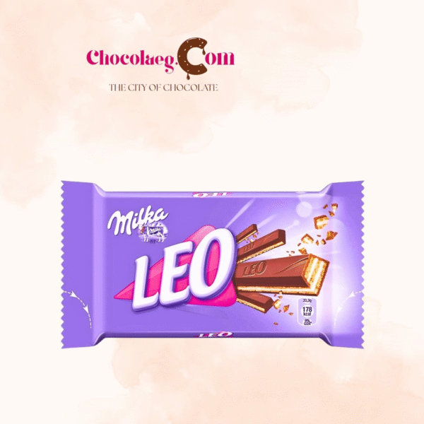 Milka Leo 34g