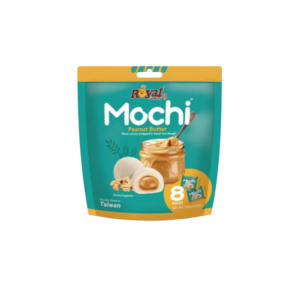 Mochi Peanut Butter 120g