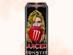 Monster Apple Juiced