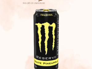 Monster White Pineapple
