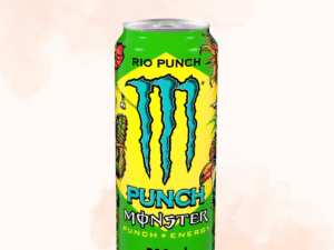 Monster Rio Punch
