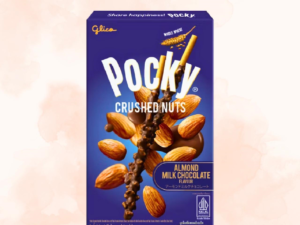 Pocky Almond Chocolate 25g