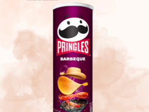 Pringles Barbeque 165g