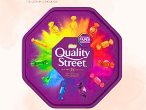 Quality Street  600g