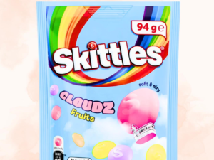 Skittles Squishy Cloudz 94g
