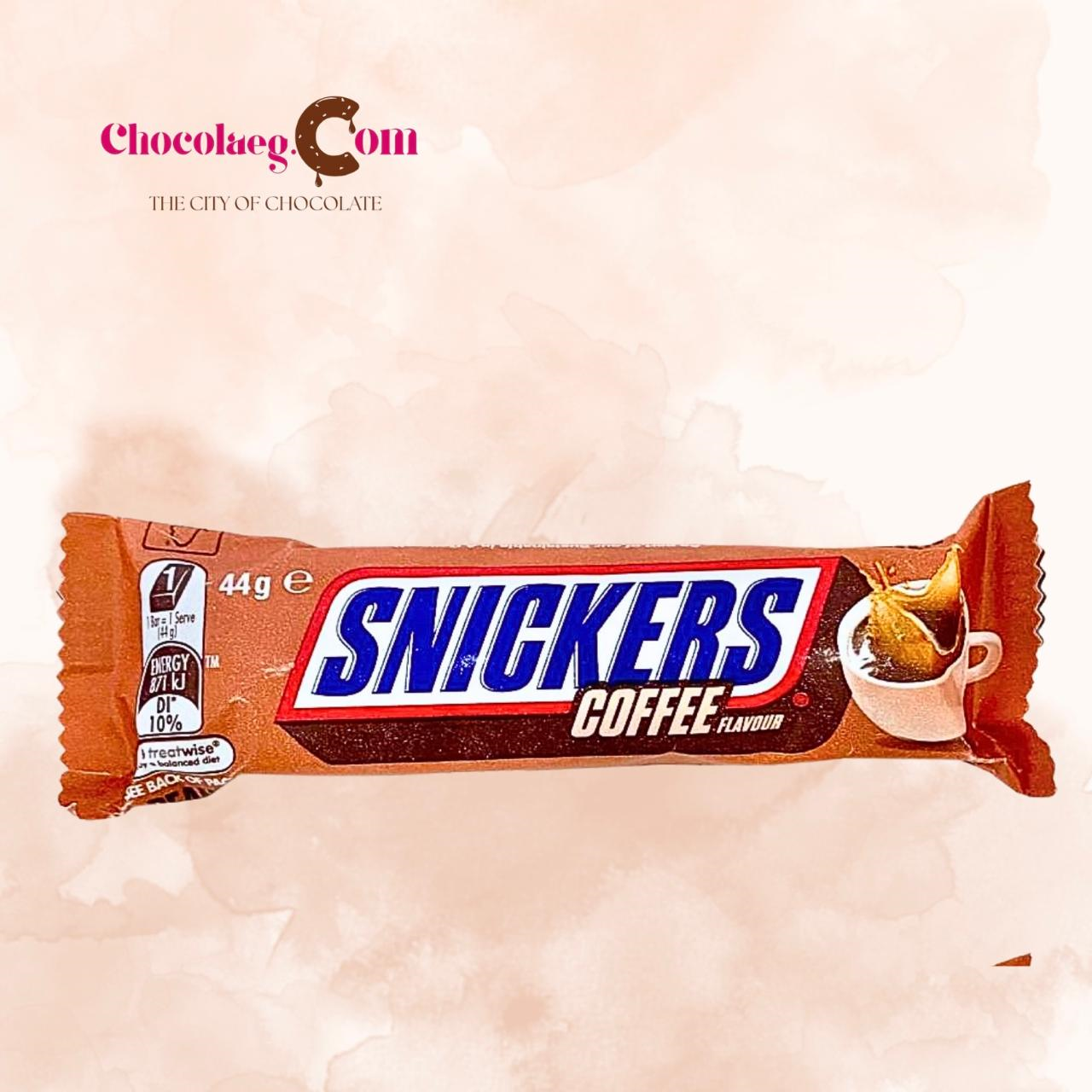 Snickers Coffee 40g