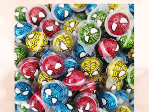 Spiderman Soft Candy 7g